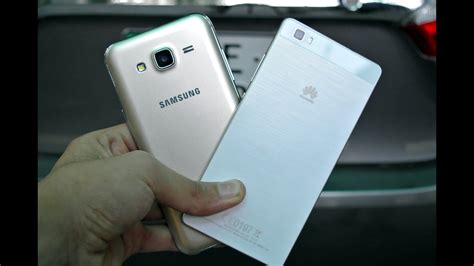 Huawei P8 Lite vs Samsung Galaxy C5 Karşılaştırma